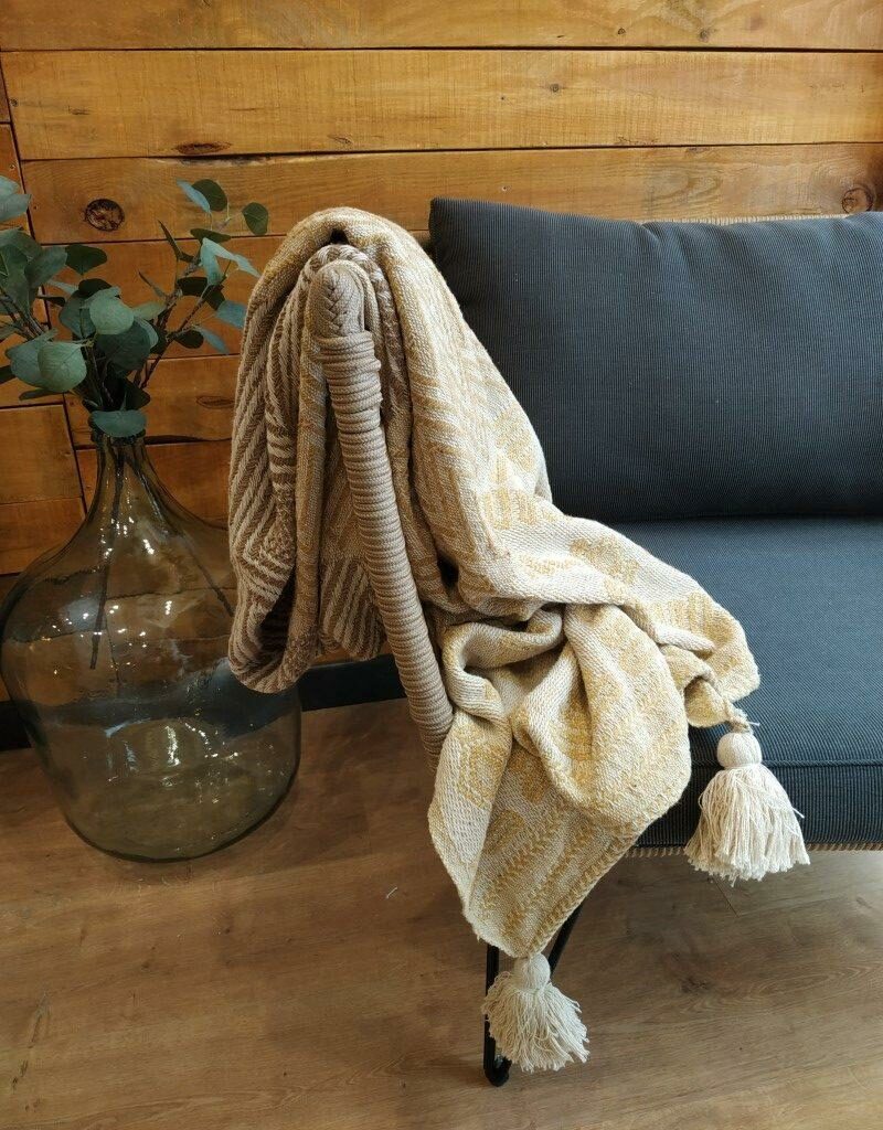 Colcha Algodón Reciclado - 160*130cm