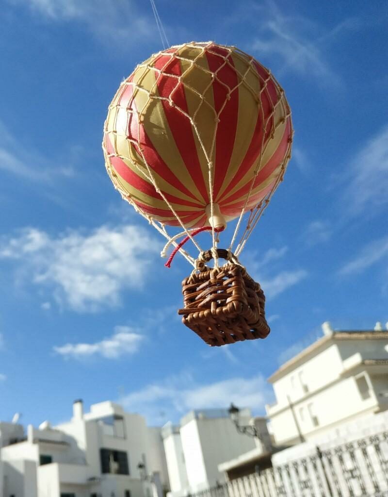 Globos Aerostáticos