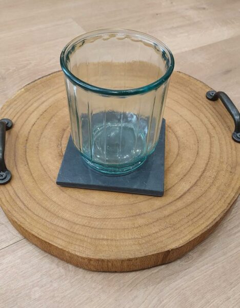 Verre recyclé "Strepe" - 40cl - Imagen 2