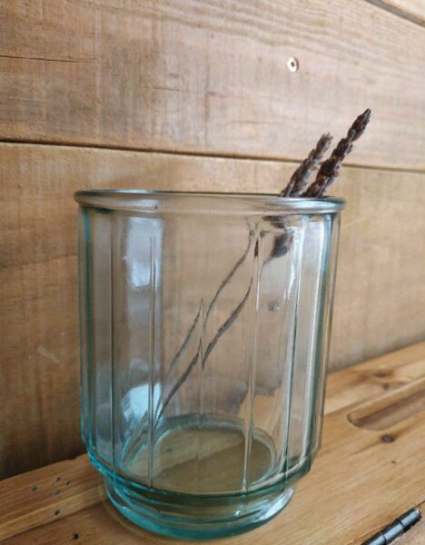Verre recyclé "Strepe" - 40cl - Imagen 3