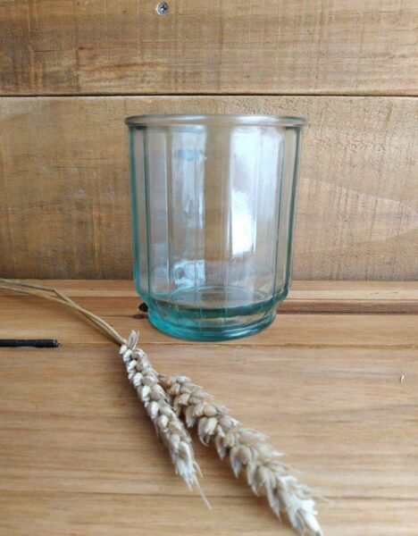 Verre recyclé "Strepe" - 40cl