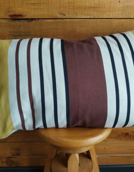 Grand Coussin de Coton Ecologique - 75*45cm