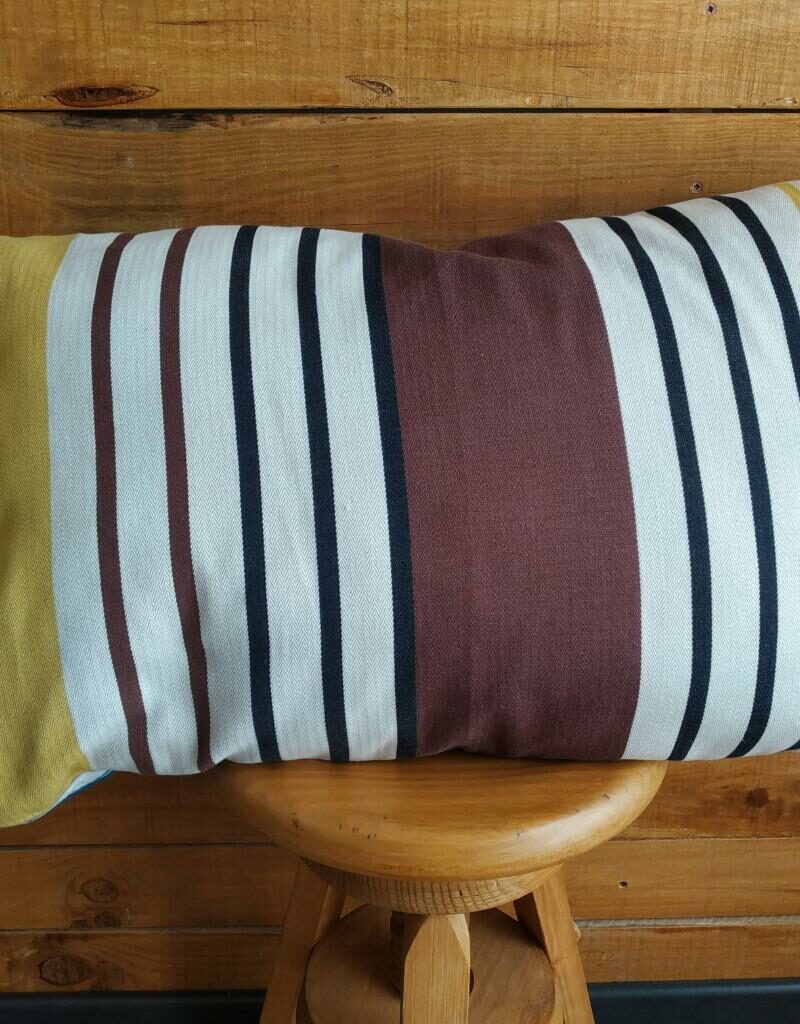 Grand Coussin de Coton Ecologique - 75*45cm