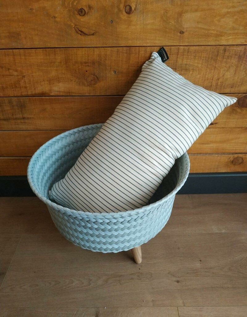 Petit coussin de coton écologique 45*25