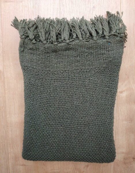 Colcha Entretiempo Algodón Reciclado - 160*130cm - Imagen 5