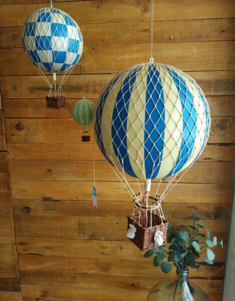 Globos Aerostáticos - Imagen 2