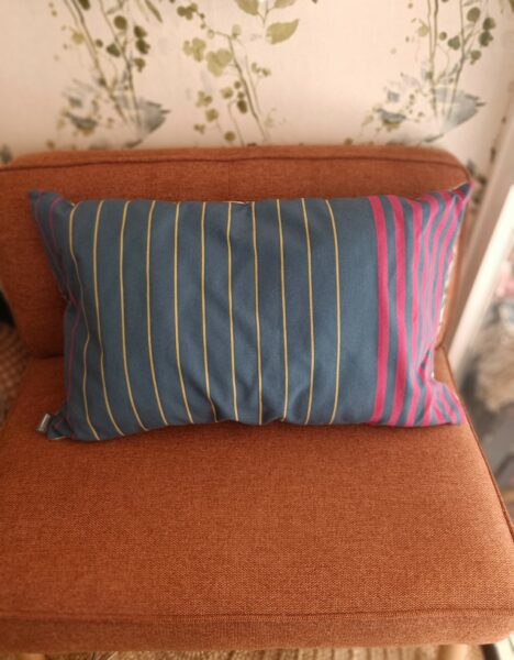 Grand Coussin de Coton Ecologique - 75*45cm - Imagen 3