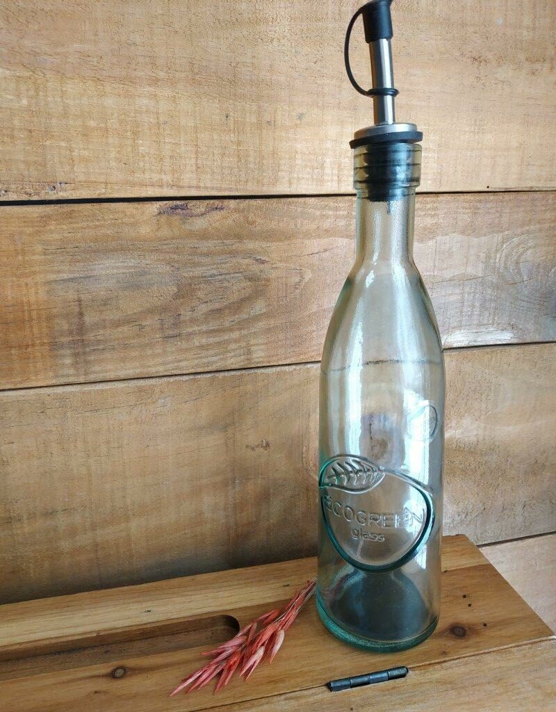 Aceitera EcoGreen - Cristal Reciclado - 300ml