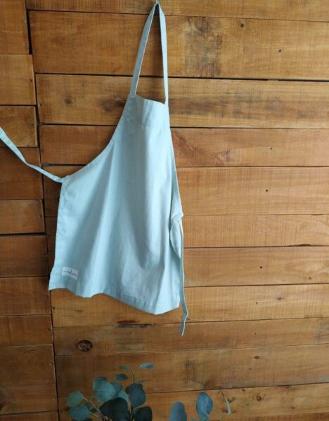Tablier enfant - 100% coton bio - Imagen 4