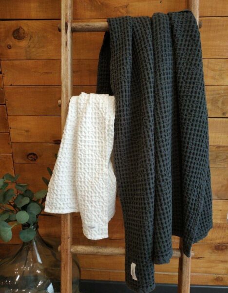 Serviette 100% coton bio