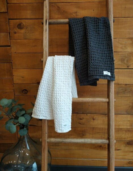 Serviette 100% coton bio - Imagen 3