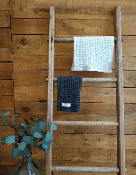 Serviette 100% coton bio - Imagen 2