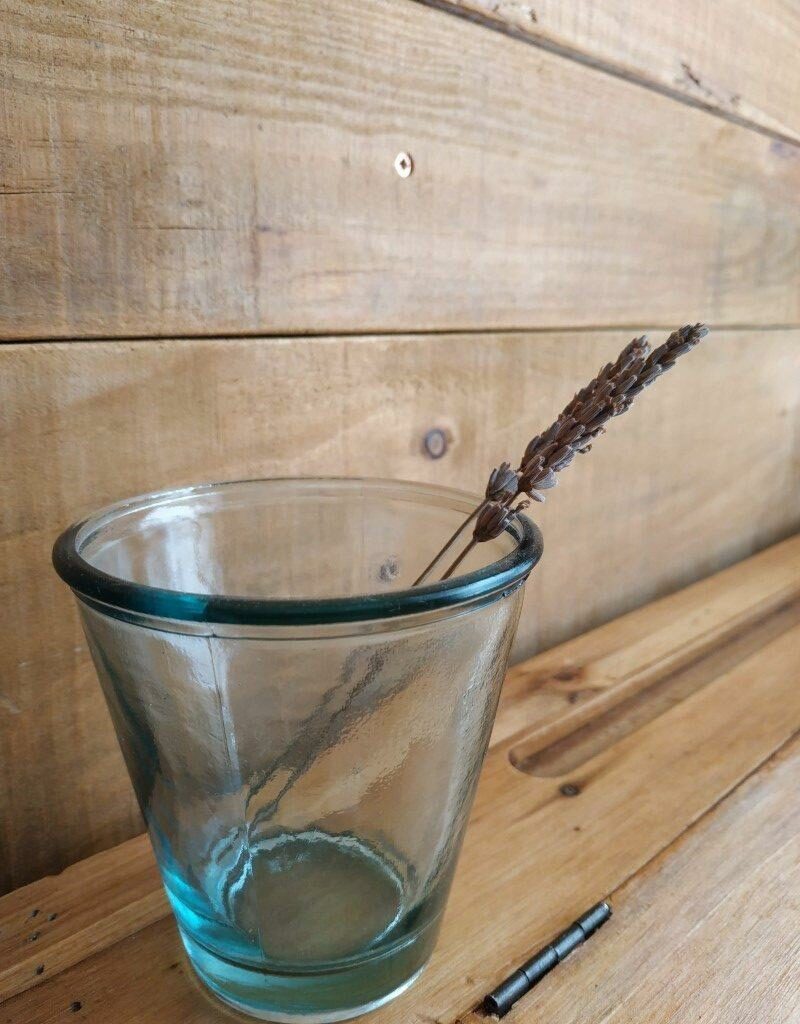 Verre "Levin" à vin/eau en verre recyclé