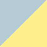 Greyish green et jaune
