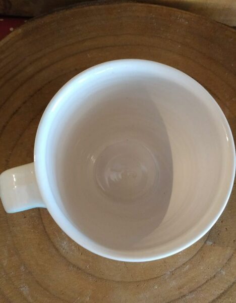 Grande tasse - Céramique artisanale – Image 3