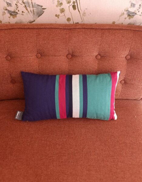 Petit coussin de coton écologique 45*25 - Imagen 9