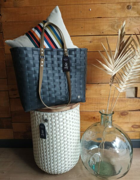GO Sac Shopping avec Fermeture - Imagen 7