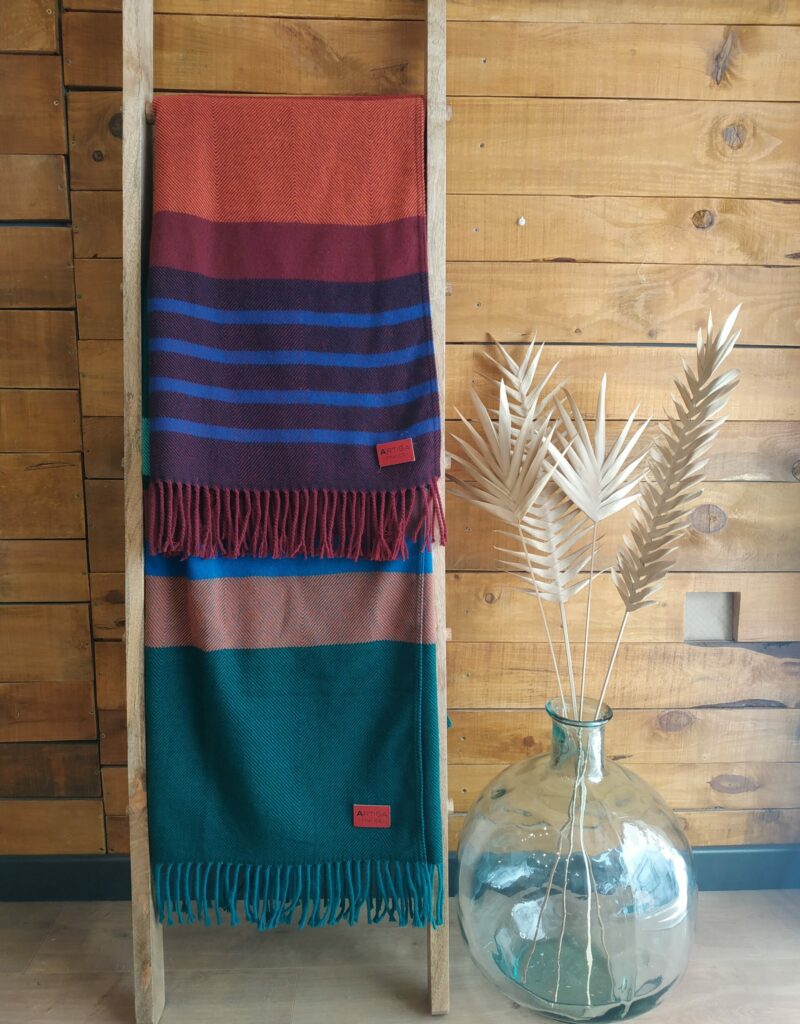 Plaid Ecofriendly 100% Acrílico - 130*170cm
