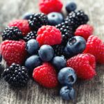 Red berries