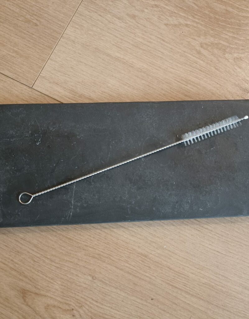 Goupillon de Nettoyage pour Pailles en Bambou