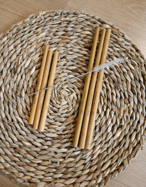 Paille en Bambou - Imagen 2