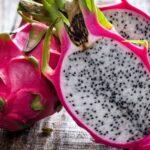 Pitaya, fruta del dragón