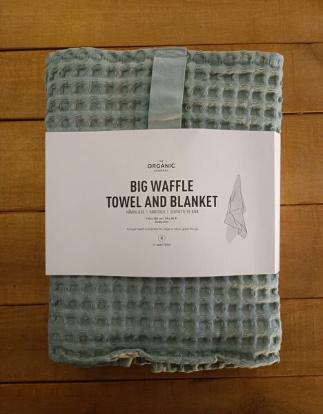 Serviette 100% coton bio - Imagen 7