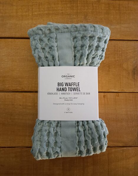 Serviette 100% coton bio - Imagen 8