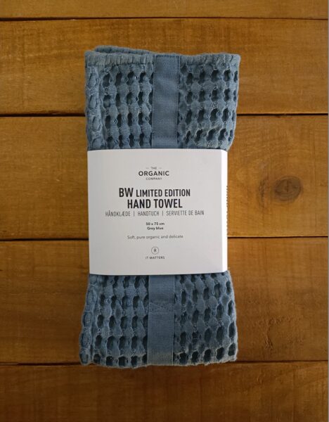 Serviette 100% coton bio - Imagen 11