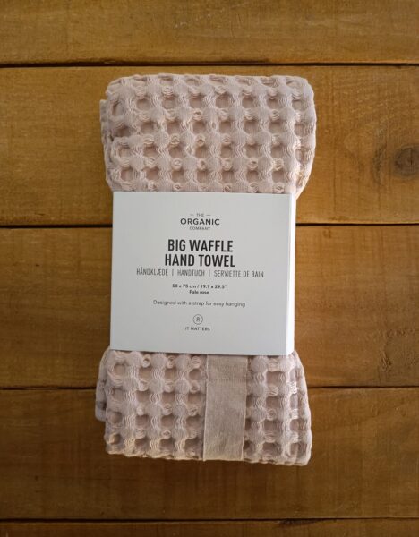 Serviette 100% coton bio - Imagen 5