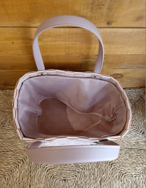 Bolso "Color Deluxe" - Plástico Reciclado - Imagen 4