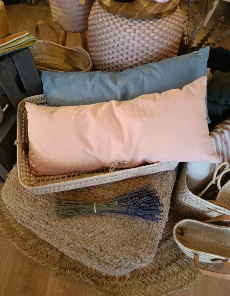 Long Cushion - 100% Cotton - 70*30cm
