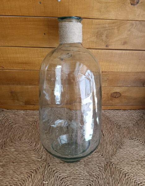 Vases "BOM" - Verre Recyclé