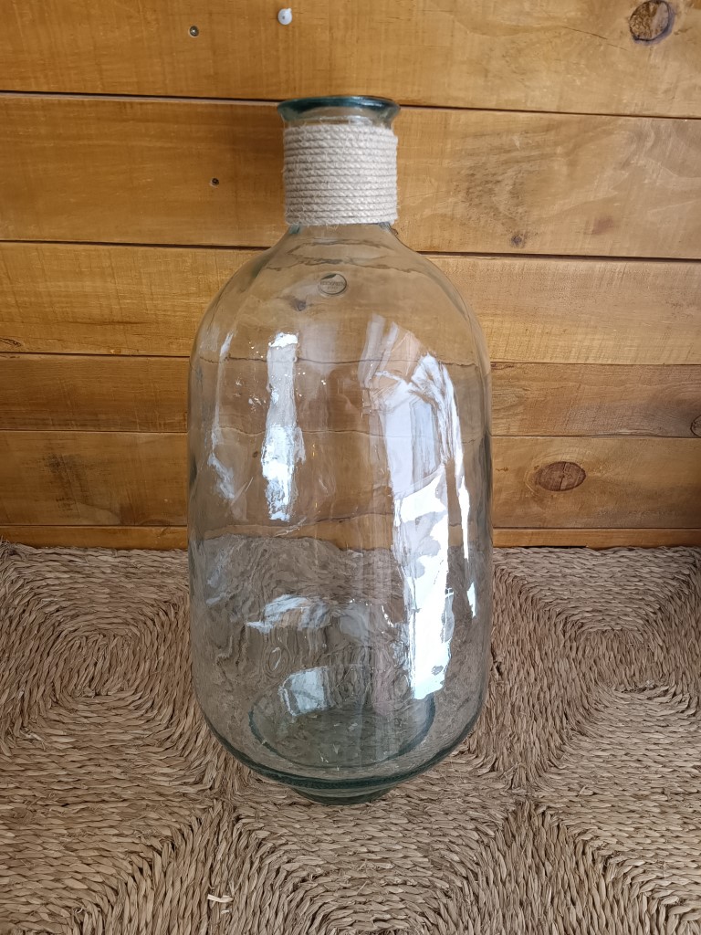 Vases "BOM" - Verre Recyclé