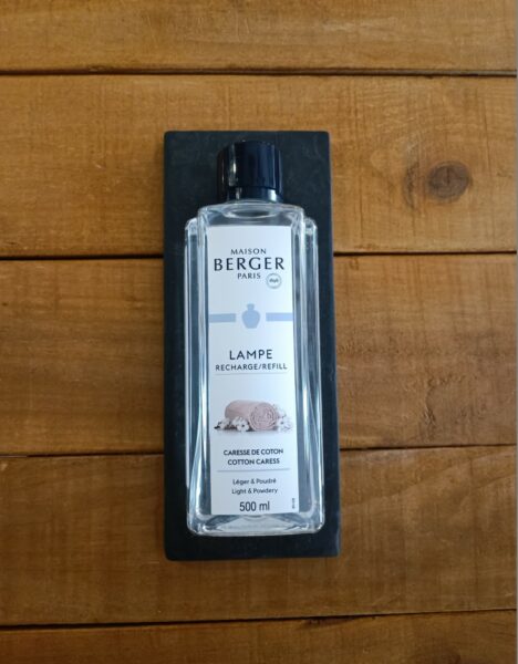 Recharge "Caresse de Coton" - 500ml - Maison Berger