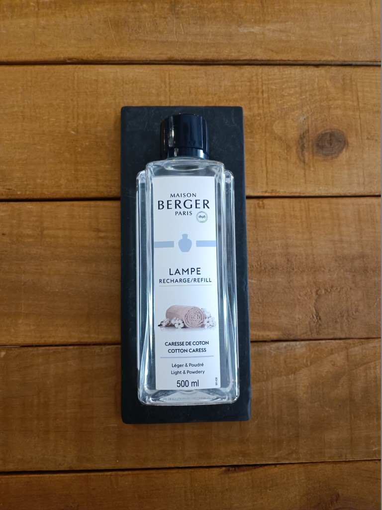 Recarga "Caresse de Coton" - 500ml - Maison Berger