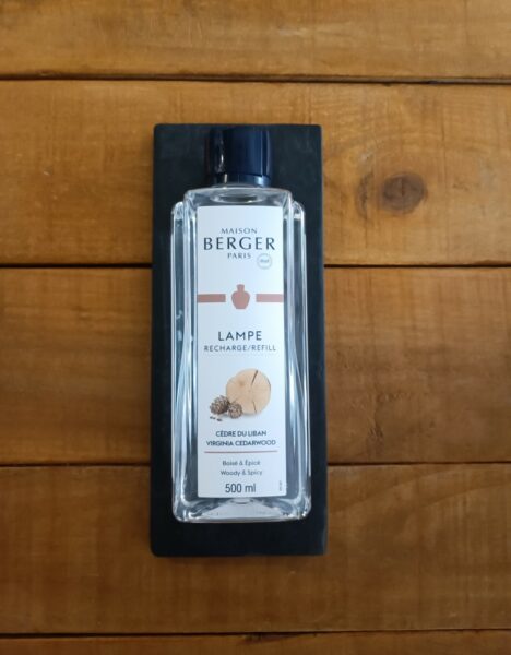 Recarga "Cèdre du Liban" - 500ml - Maison Berger