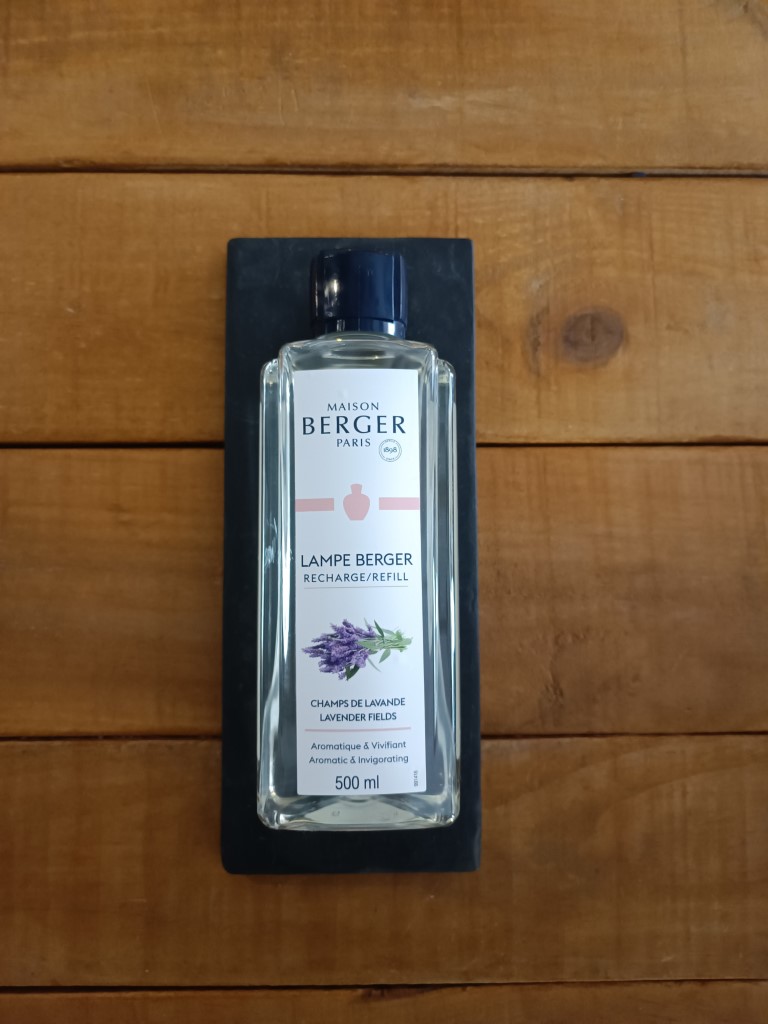 Recarga "Champs de Lavande" - 500ml - Maison Berger