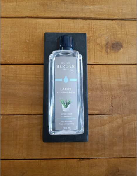Recharge "Citronnelle" - 500ml - Maison Berger