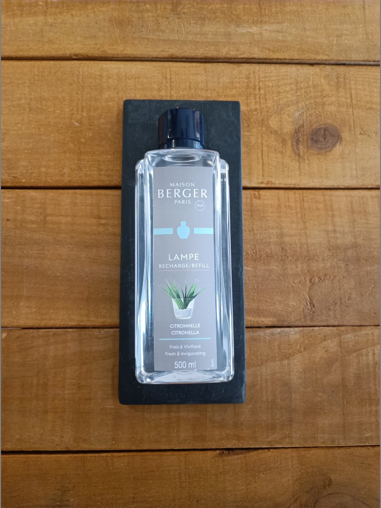Recarga "Citronela" - 500ml - Maison Berger