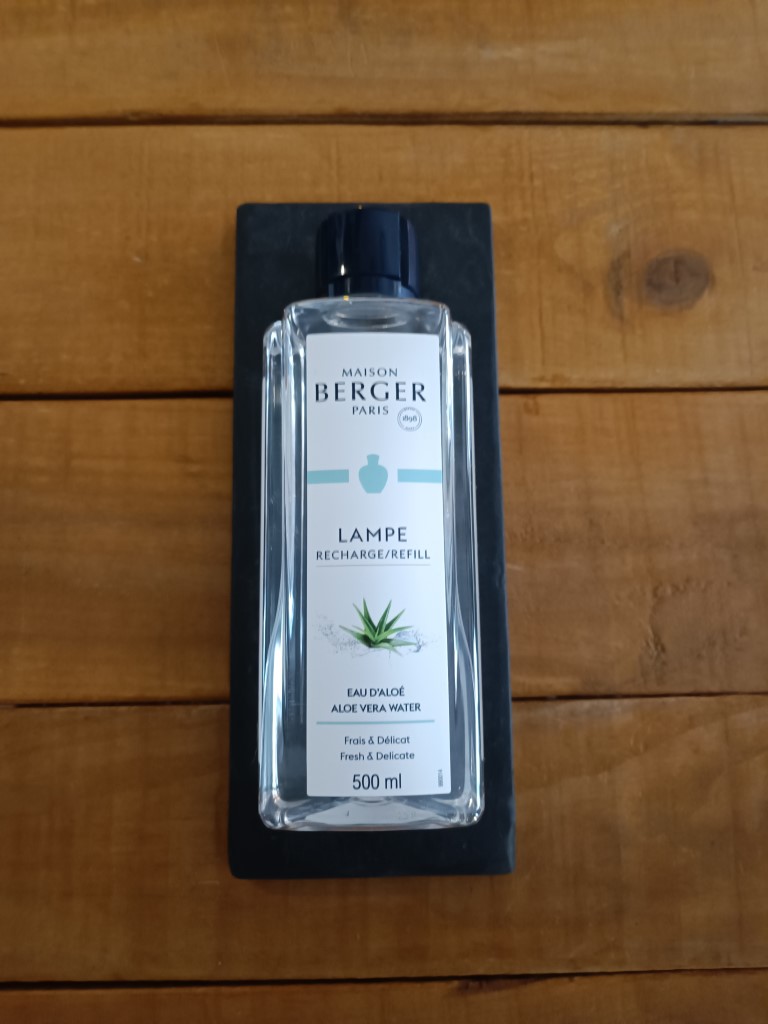Refill "Aloe Vera Water" - 500ml - Maison Berger