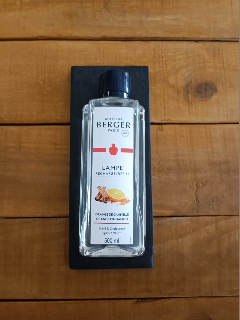 Recarga "Orange Cannelle" - 500ml - Maison Berger