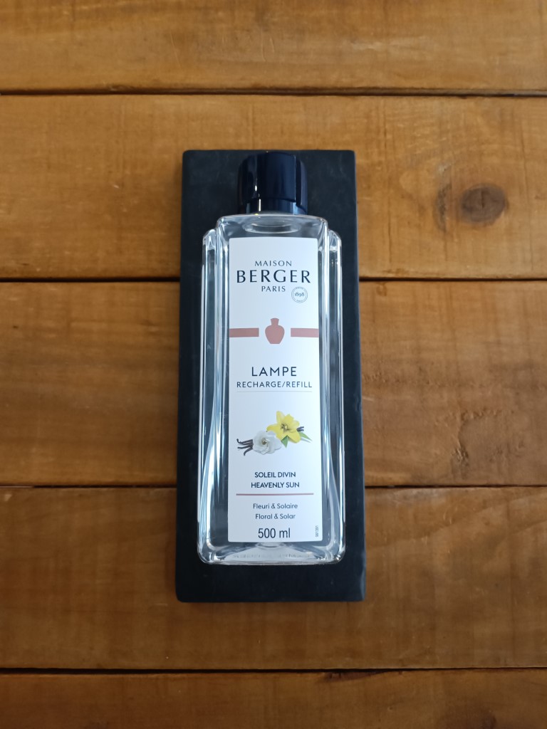 Recharge "Soleil Divin" - 500ml -Maison Berger