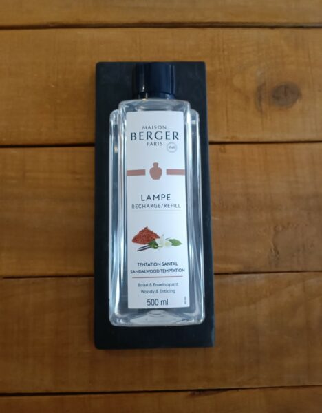 Recarga "Tentation Santal" - 500ml - Maison Berger