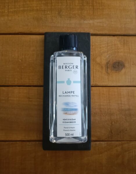 Recharge "Vent d'Océan" - 500ml - Maison Berger