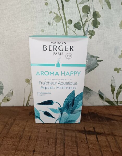 Bouquet Perfumado "Aroma Happy"