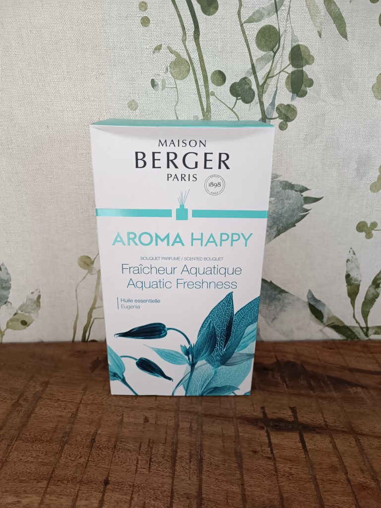 Bouquet Perfumado "Aroma Happy"