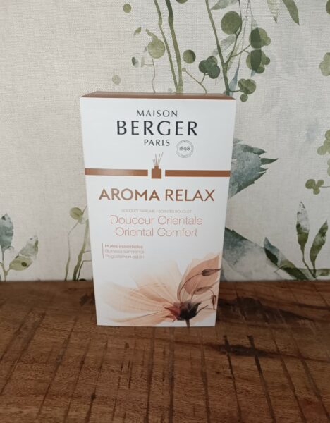 Bouquet Perfumado "Aroma Relax"