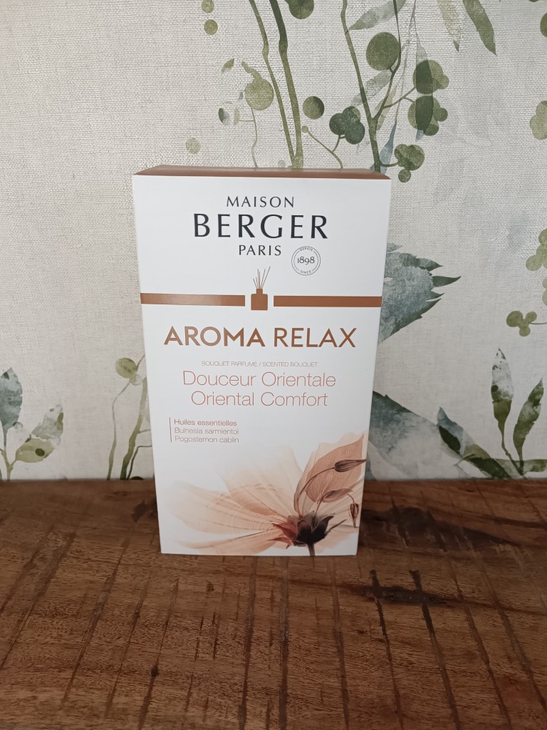 Bouquet Perfumado "Aroma Relax"