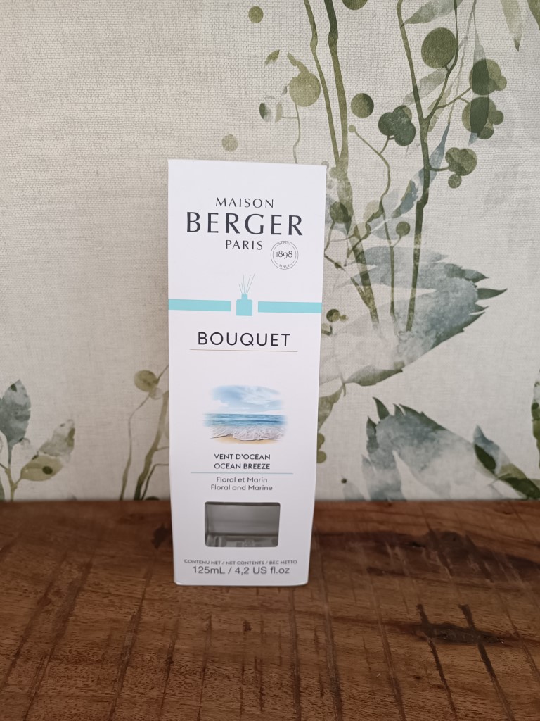 Bouquet Perfumado "Vent d'Océan"